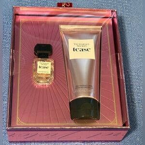 Victoria's Secret Tease Perfume and Lotion Set-NIB/NWT